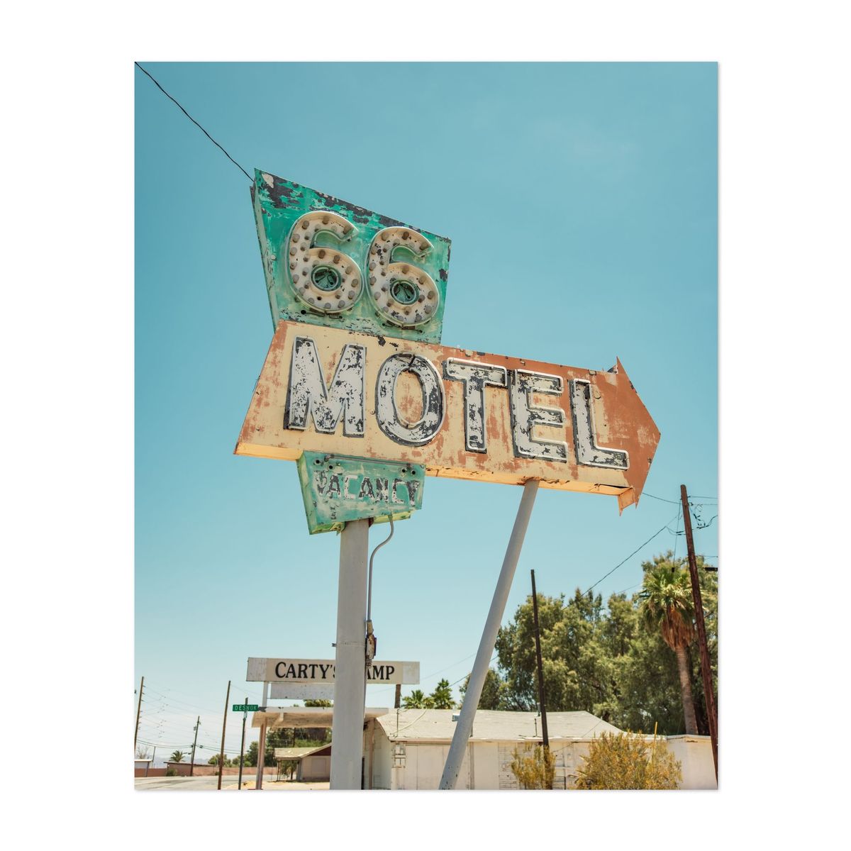 66 Motel in Needles 02 – image 1 of 2