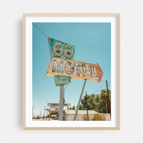 66 Motel in Needles 02