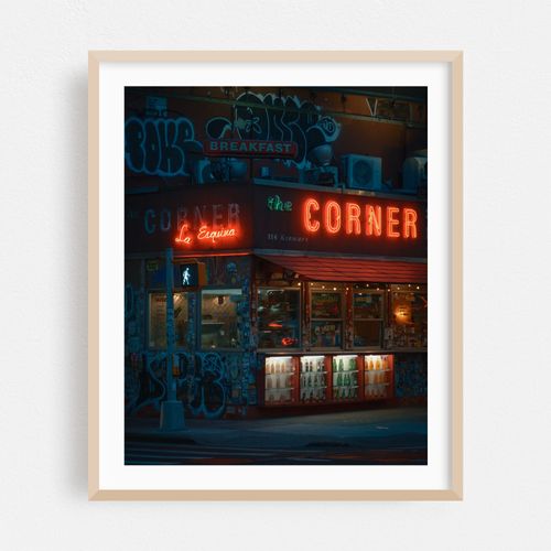 La Esquina, Soho 01