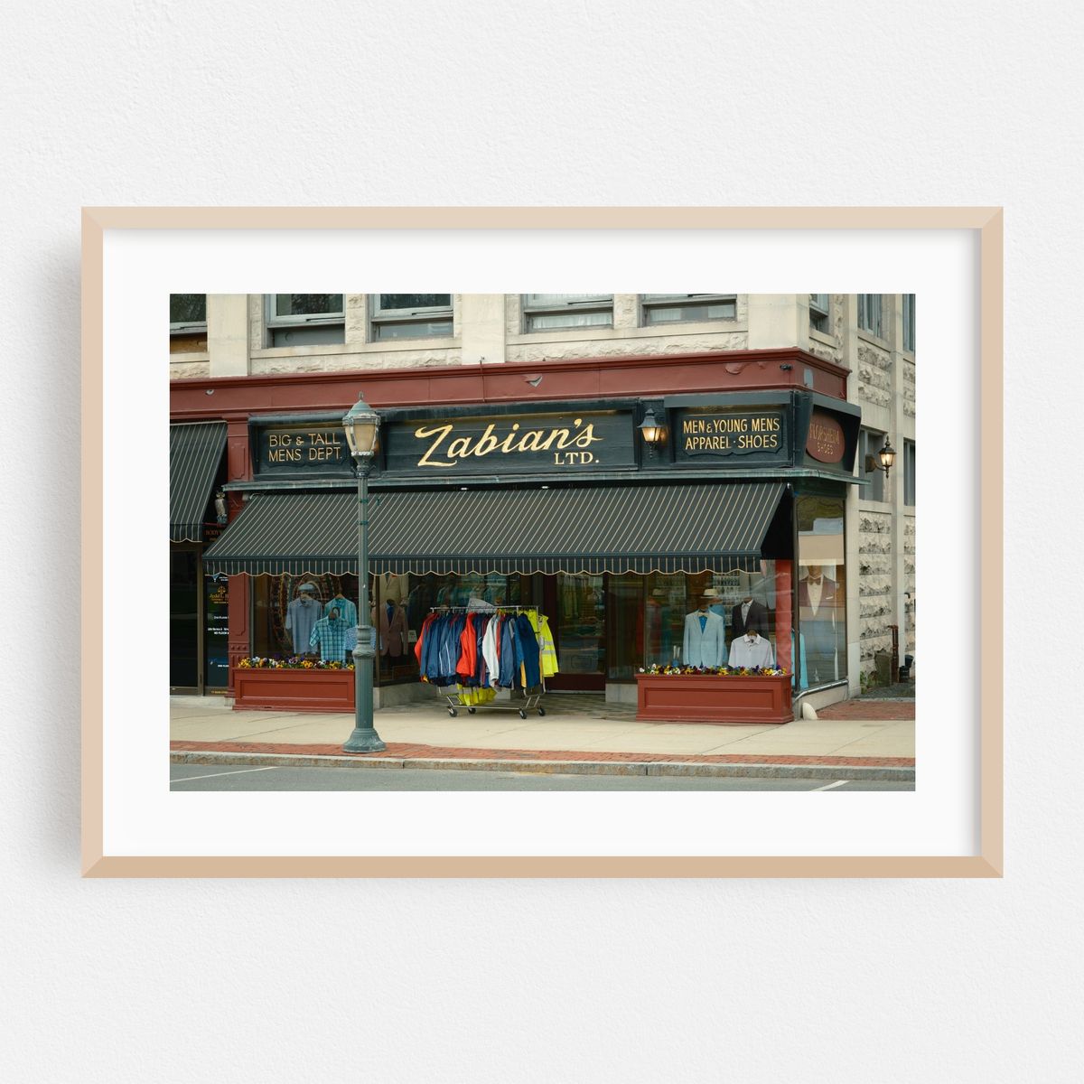 Zabian's Clothing for Men, Lee – image 1 of 6