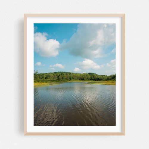 Pendleton Lake, Blackwater Falls 01