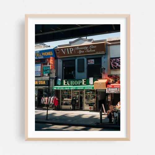 Brighton Beach Signs 04