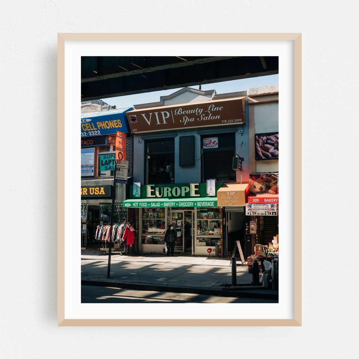 Brighton Beach Signs 04 – image 1 of 12