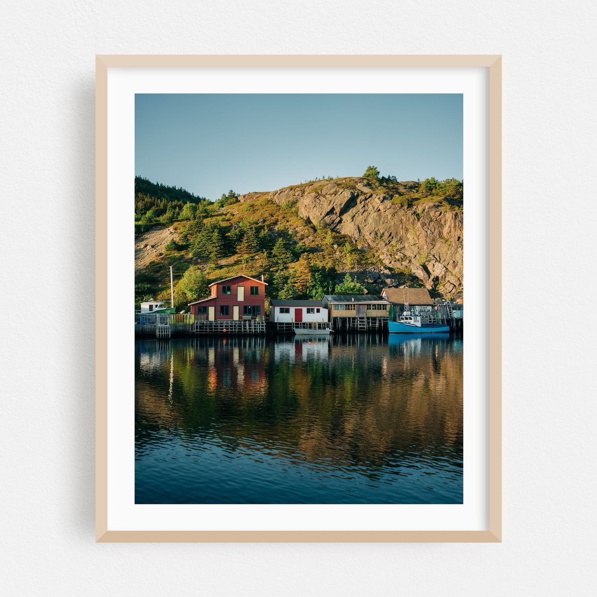 Quidi Vidi Harbour, St. John's – image 1 of 12