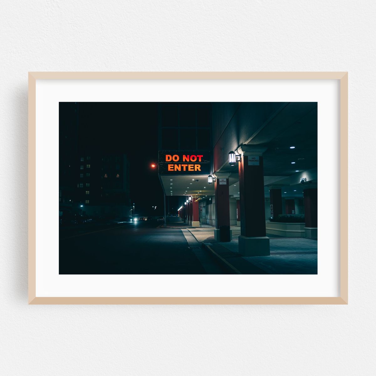 Do Not Enter, Atlantic City – image 1 of 6