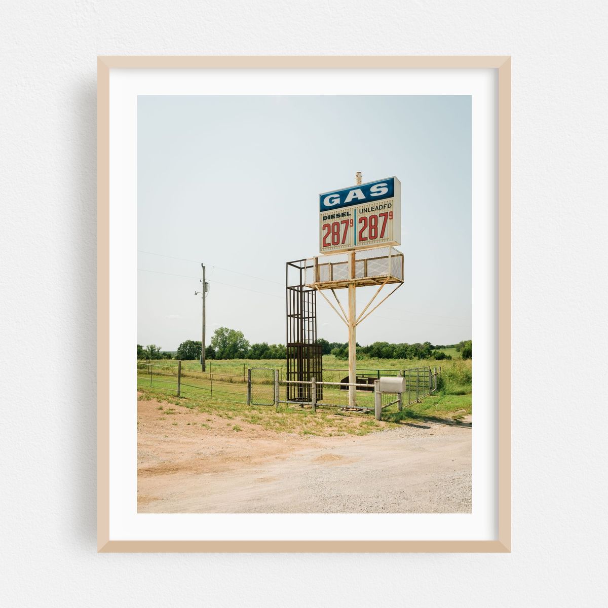 Gas in Chandler, Route 66 01 – image 1 of 12
