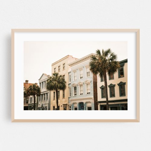 Charleston Architecture 01
