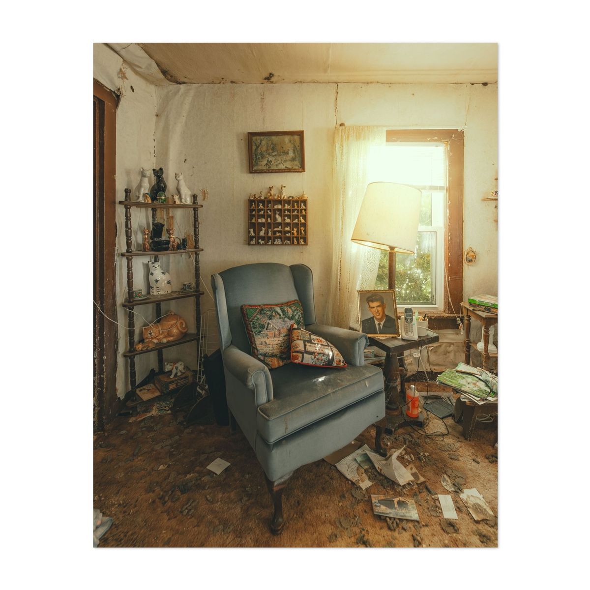 August Evening House 01 – image 1 of 2