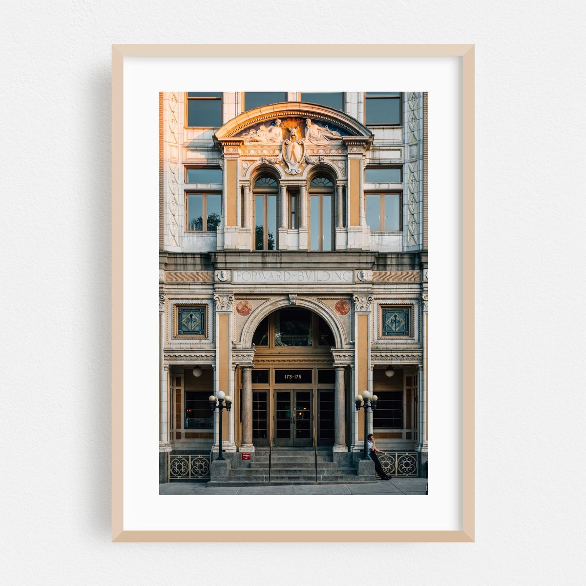 Forward Building 02 – image 1 of 16