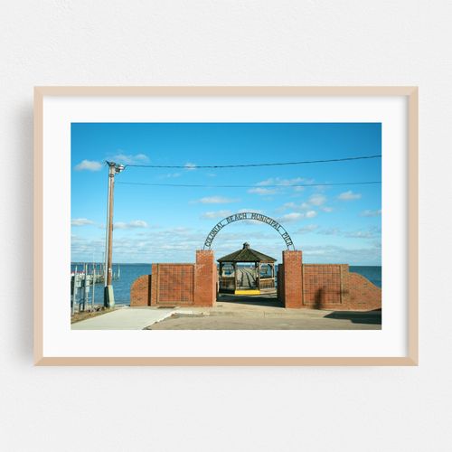 Colonial Beach Municipal Pier 01