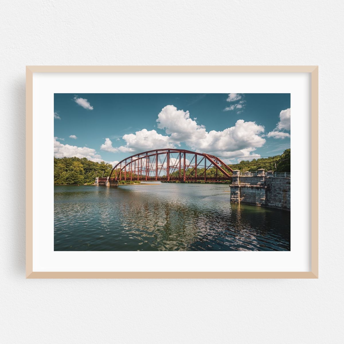 Gate House Bridge 02 – image 1 of 6