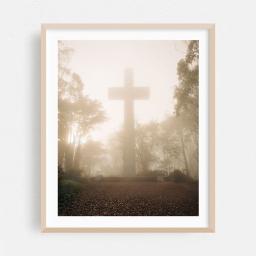 Mt. Davidson Cross, San Francisco