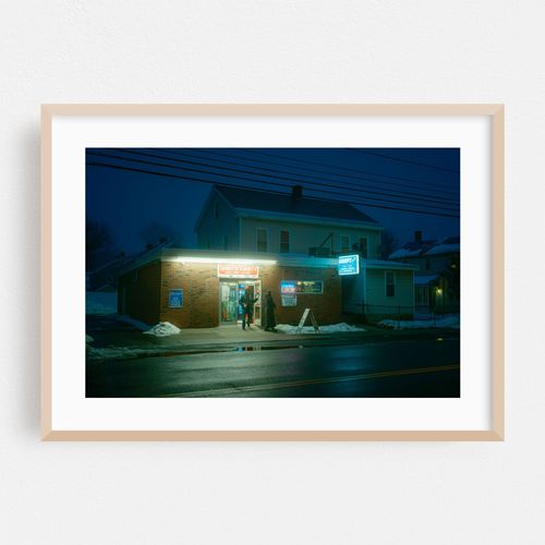 Gerry's Variety, Easthampton 01