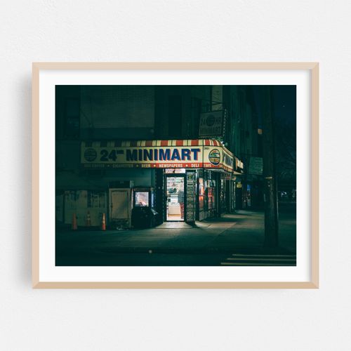 24 Hour Minimart, Borough Park 01
