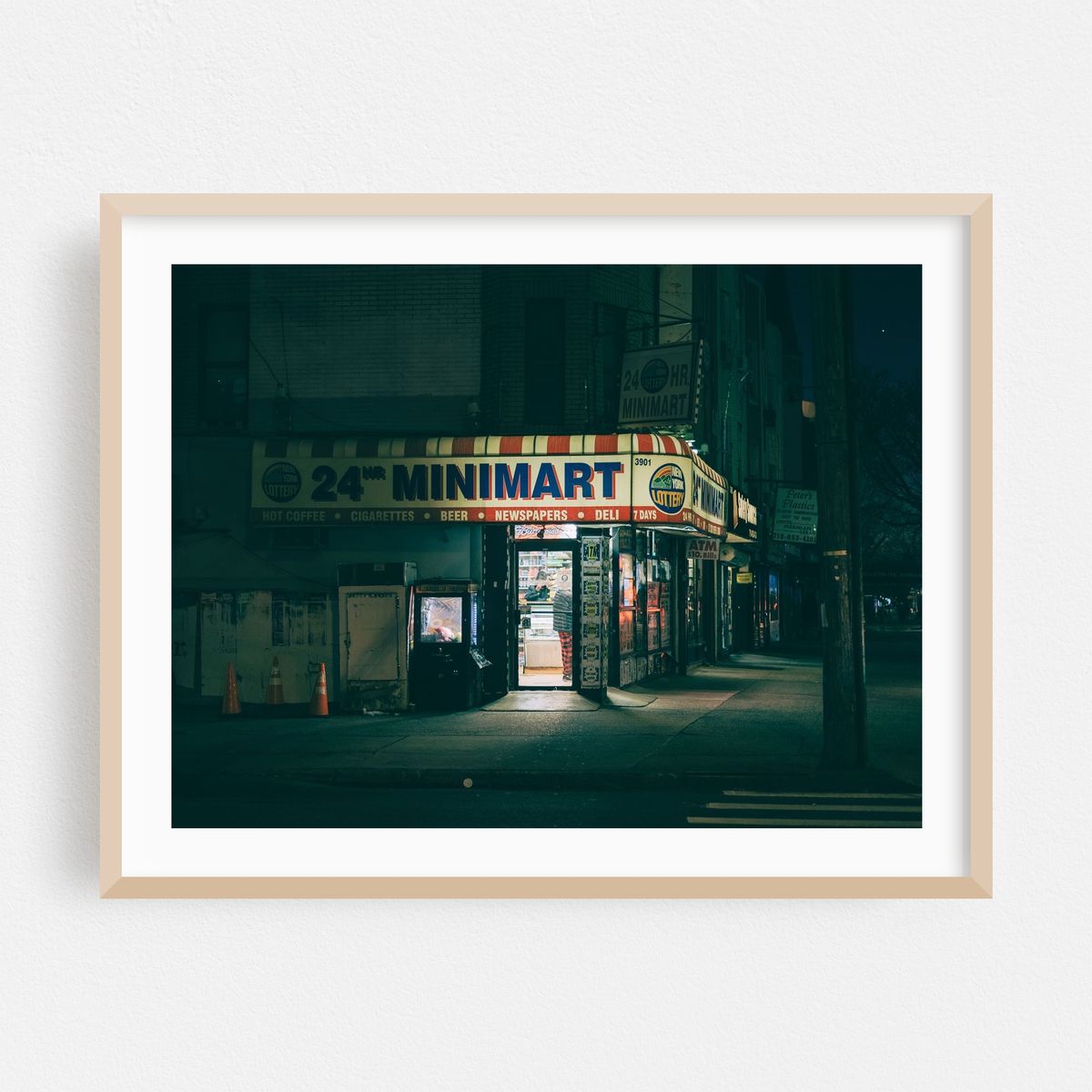 24 Hour Minimart, Borough Park 01 – image 1 of 3