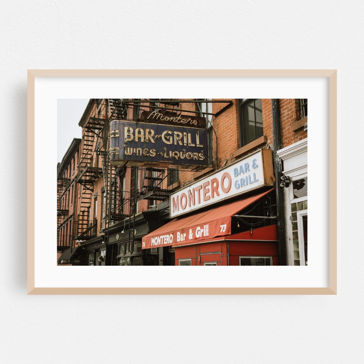 Montero Bar & Grill, Brooklyn Heights – image 1 of 6