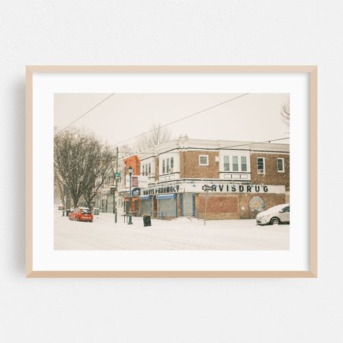 Davis Pharmacy, West Philadelphia