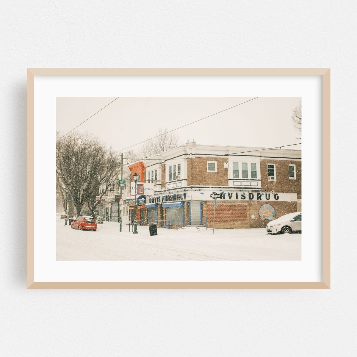 Davis Pharmacy, West Philadelphia – image 1 of 6