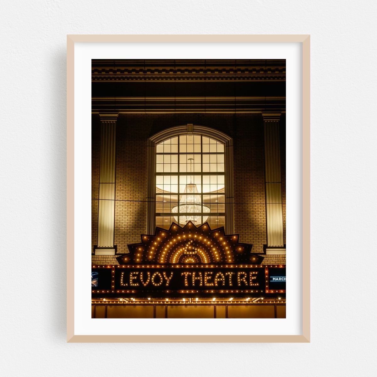 Levoy Theatre, Millville 01 – image 1 of 3