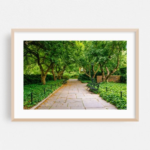 Conservatory Garden 02