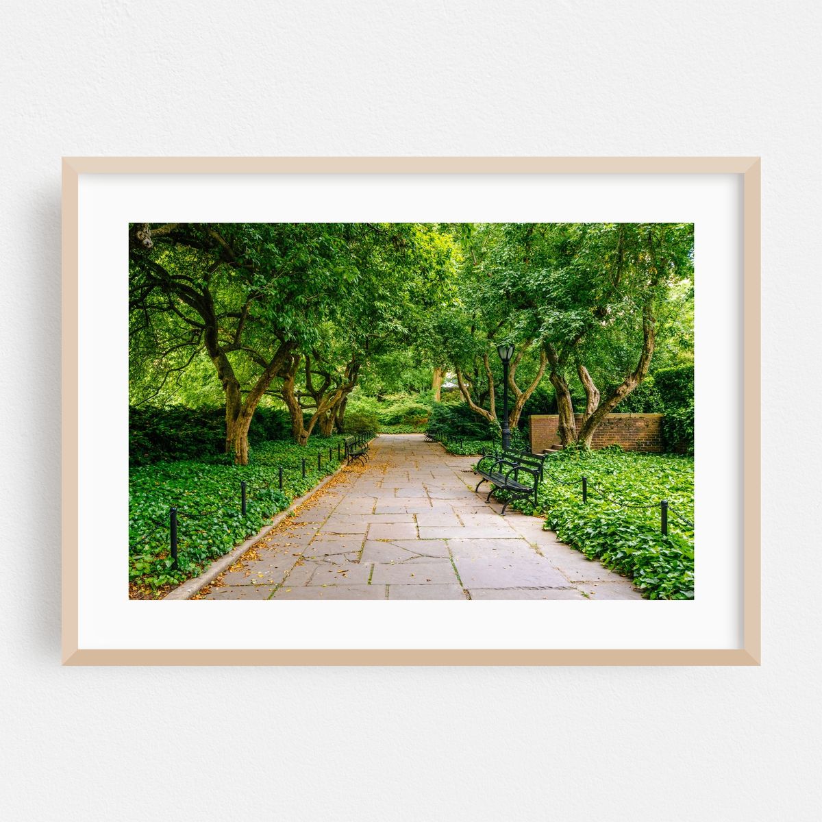 Conservatory Garden 02 – image 1 of 6