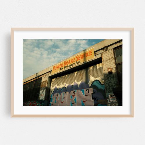 Power Brake Service, Greenpoint