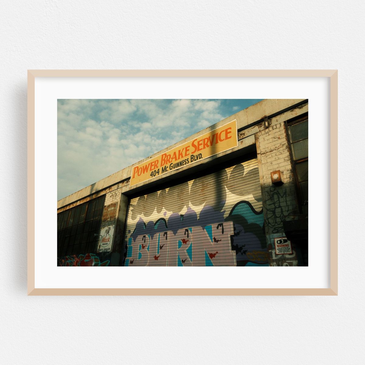 Power Brake Service, Greenpoint – image 1 of 6
