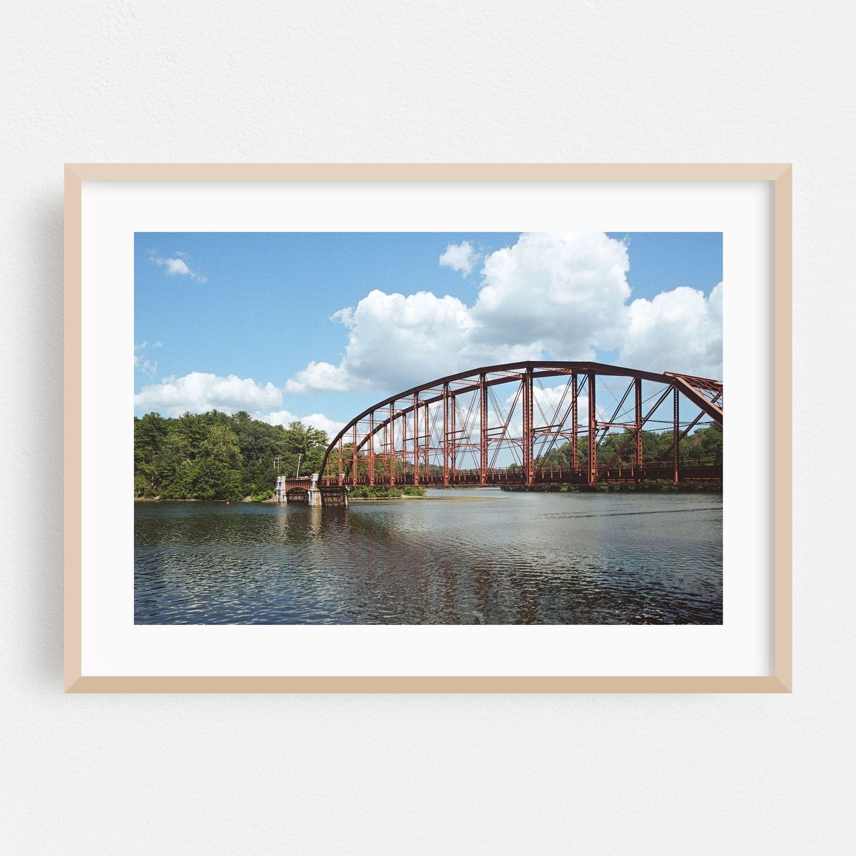 Gate House Bridge 01 – image 1 of 6