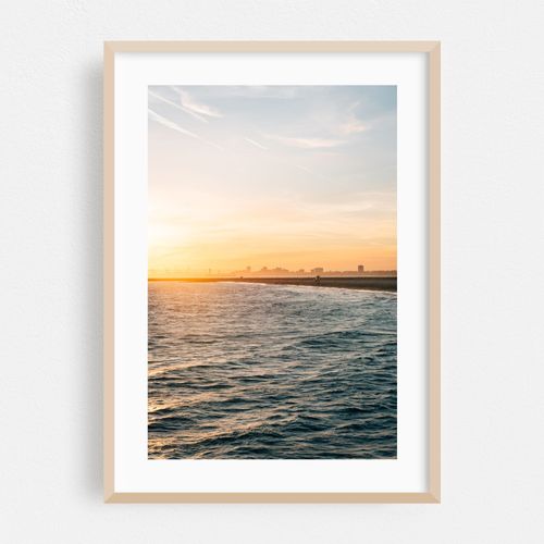 Seal Beach Sunset 02