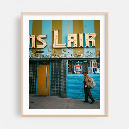 Lions' Lair on Colfax, Denver