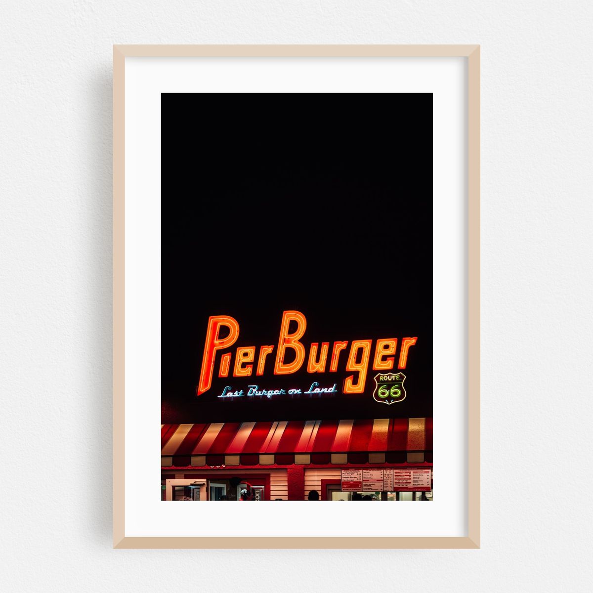 PierBurger – image 1 of 16
