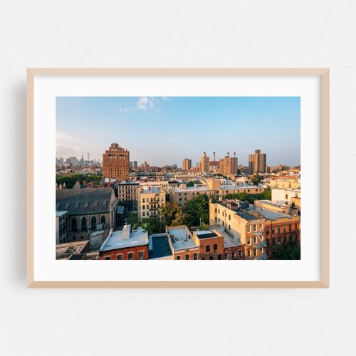 Rooftop Views, East Village 01
