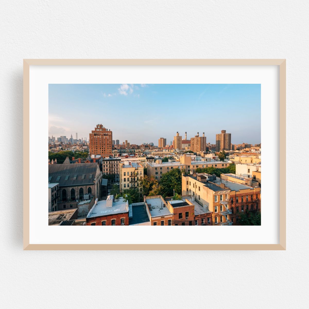 Rooftop Views, East Village 01 – image 1 of 6