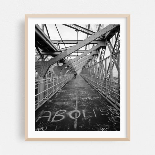 Abolish B&W