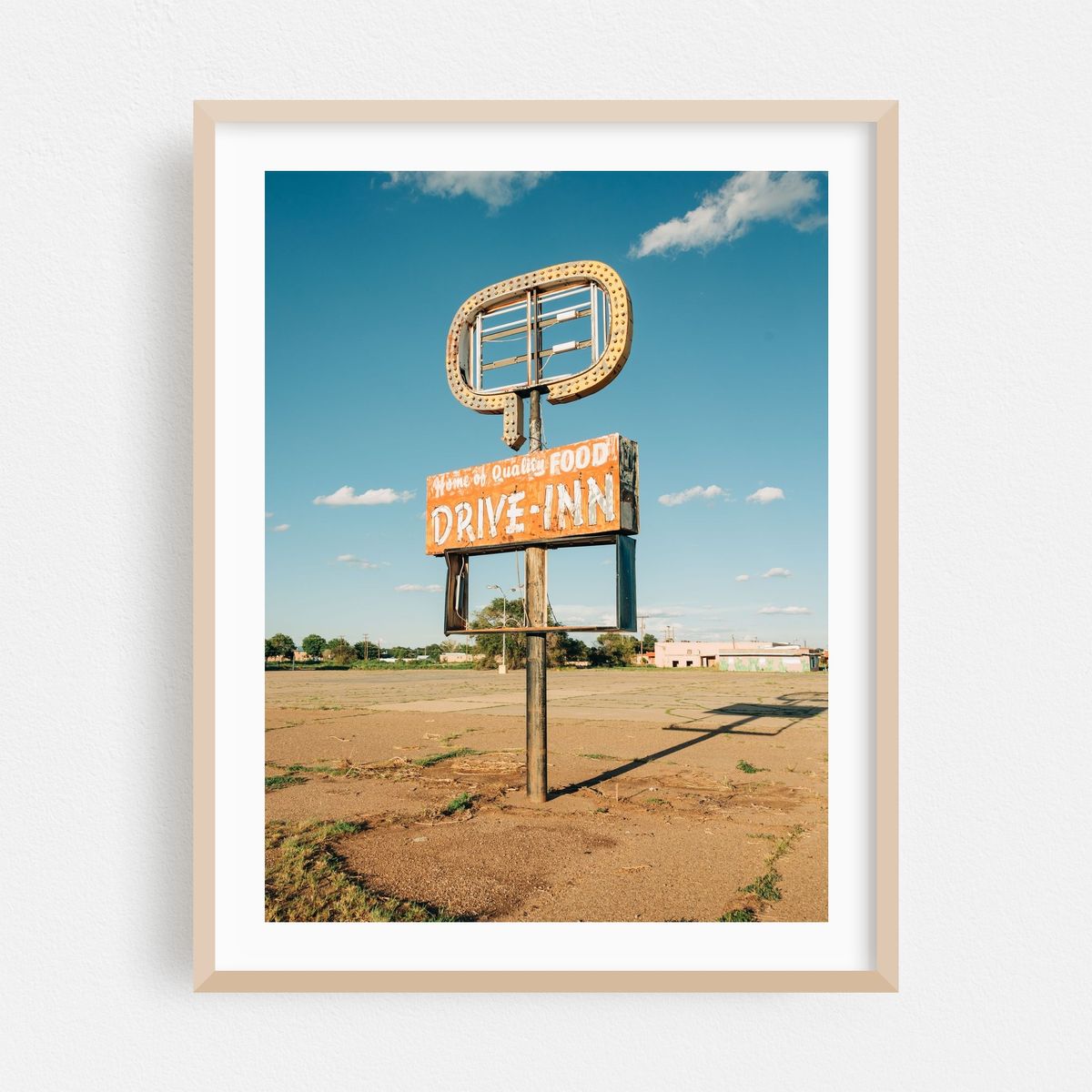 Drive-Inn, Route 66 – image 1 of 3