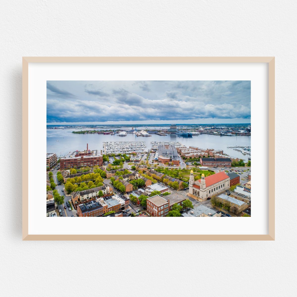 Canton & The Harbor – image 1 of 6