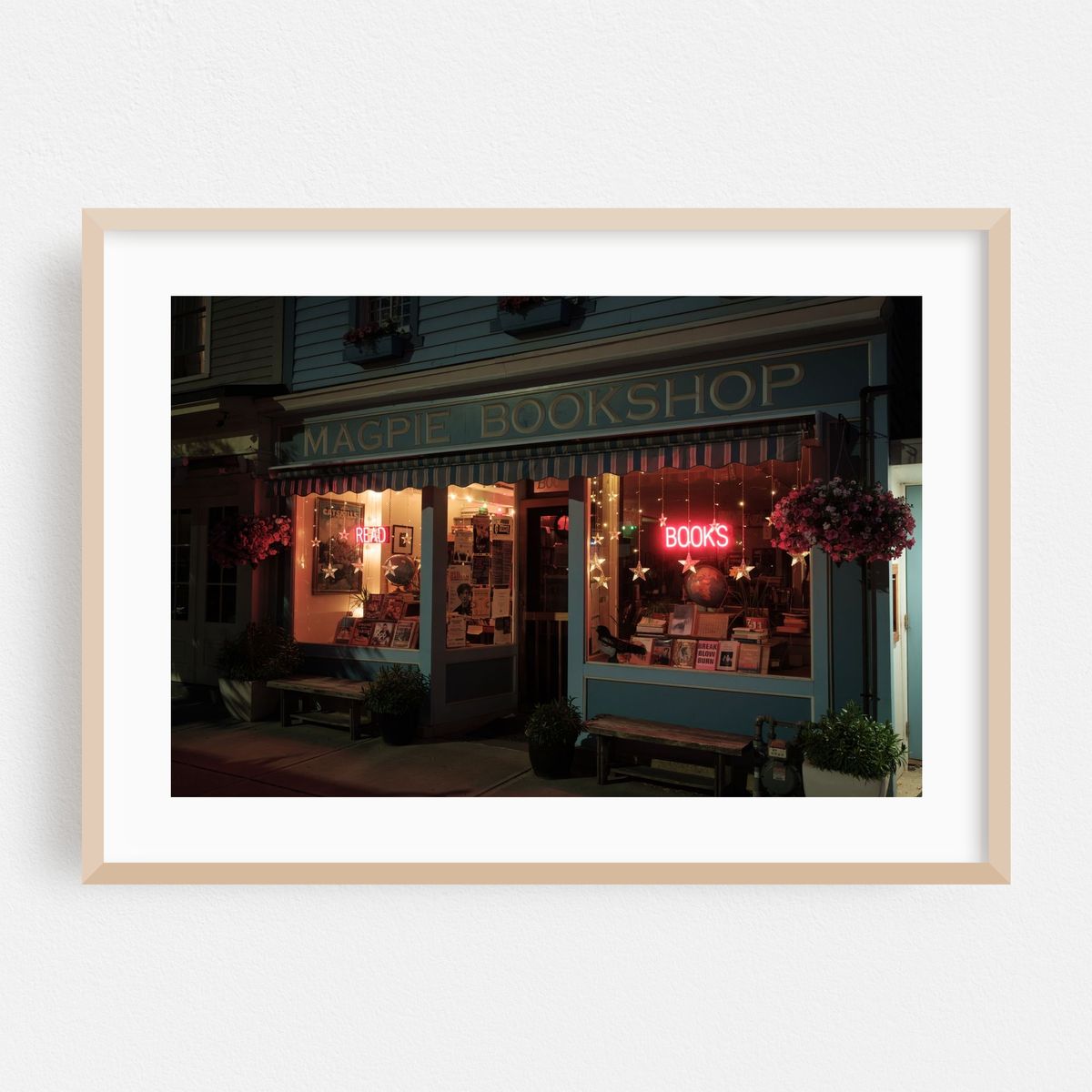 Magpie Bookshop, Catskill – image 1 of 6