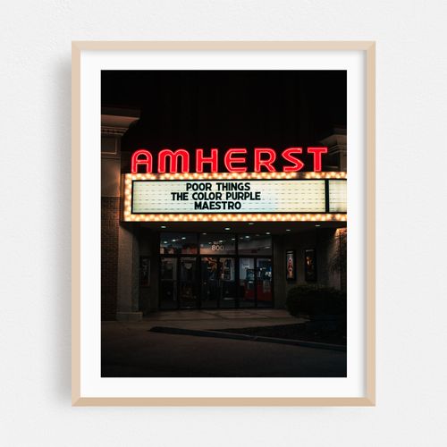 Dipson Amherst Theatre, Buffalo 02