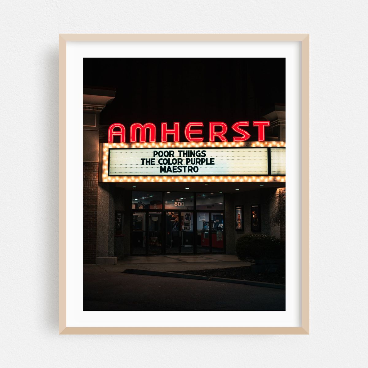 Dipson Amherst Theatre, Buffalo 02 – image 1 of 12