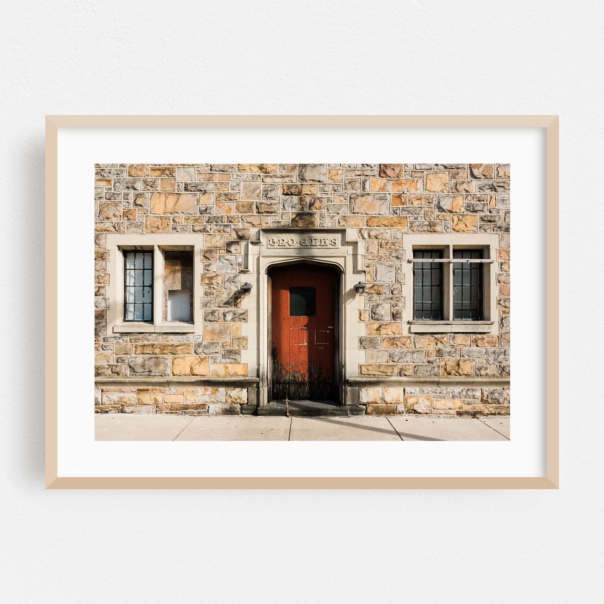 Lewistown Architectural 04 – image 1 of 6