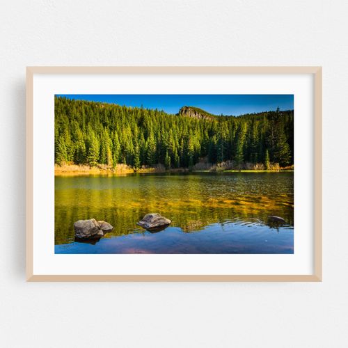 Mirror Lake