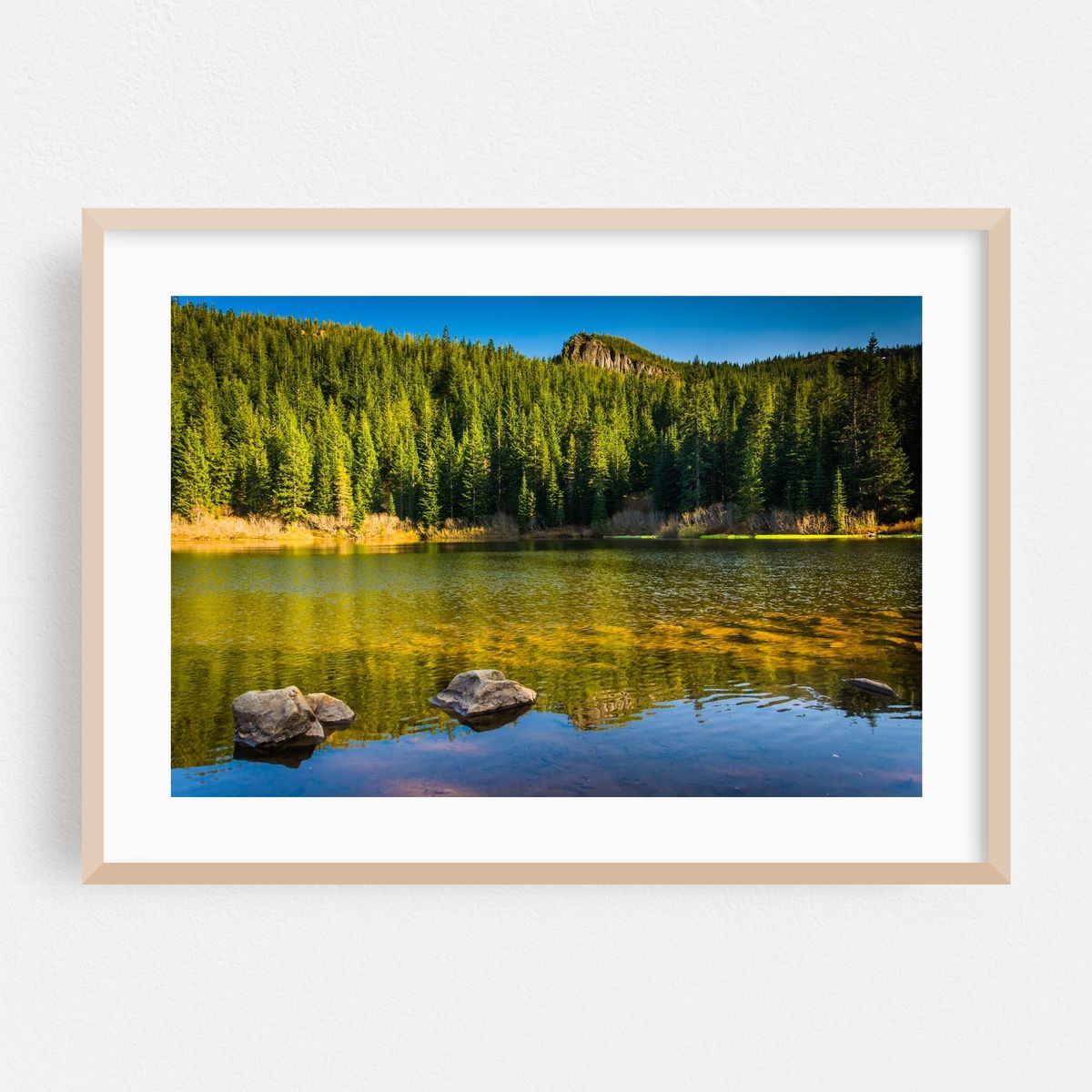 Mirror Lake – image 1 of 6