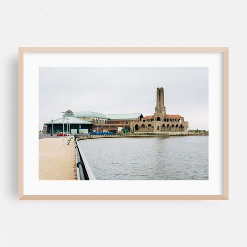 The Steam Plant