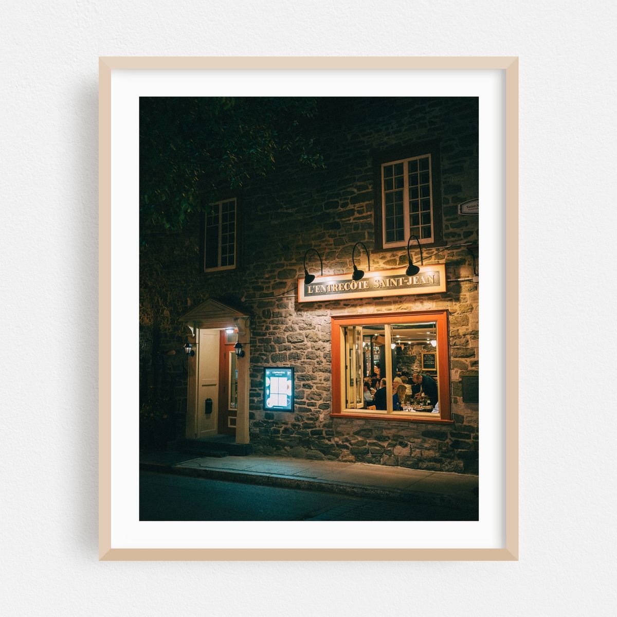 L'Entrecôte Saint-Jean, Quebec City – image 1 of 12
