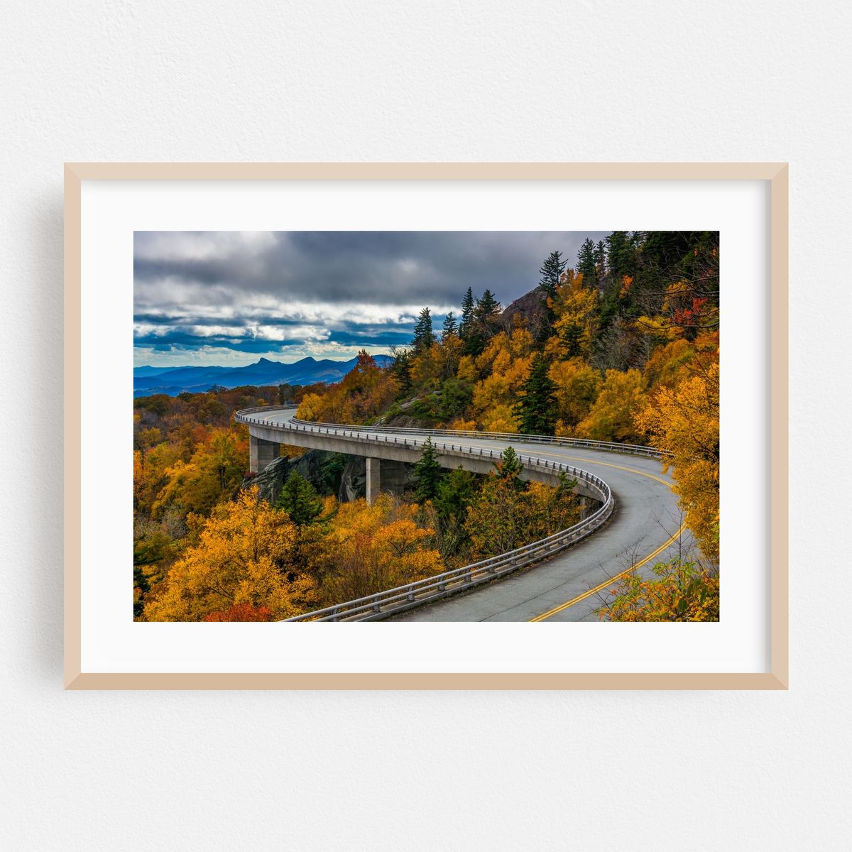 Through Blue Ridge – image 1 of 6