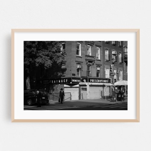 Stuart Slater Pharmacy, Brooklyn 01