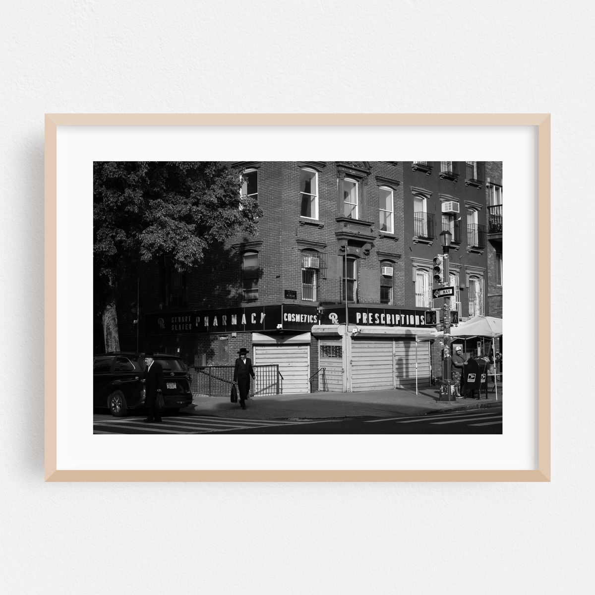 Stuart Slater Pharmacy, Brooklyn 01 – image 1 of 6