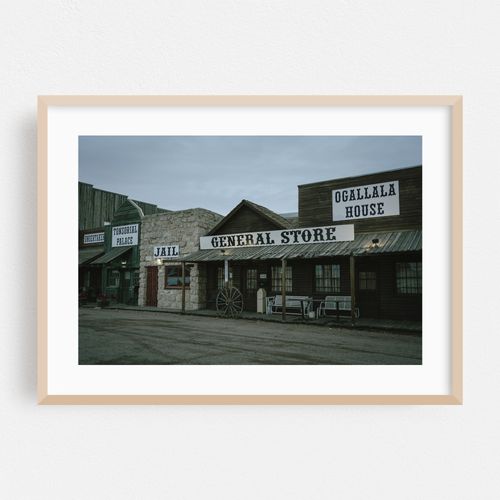 The Old West, Ogallala 02