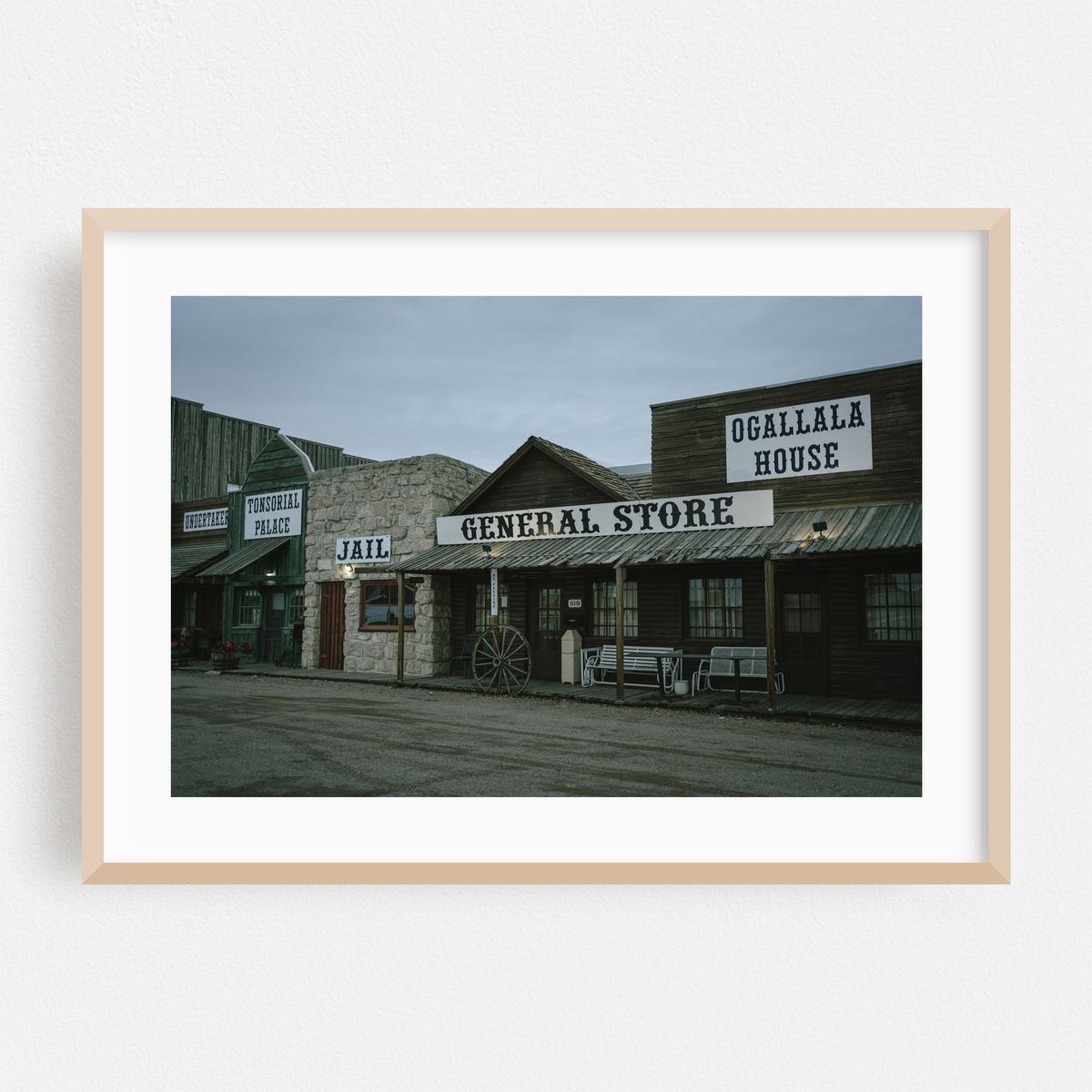 The Old West, Ogallala 02 – image 1 of 6