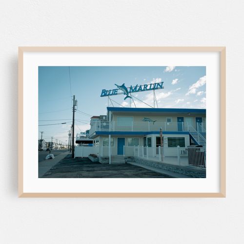 Blue Marlin Motel, Wildwood Crest